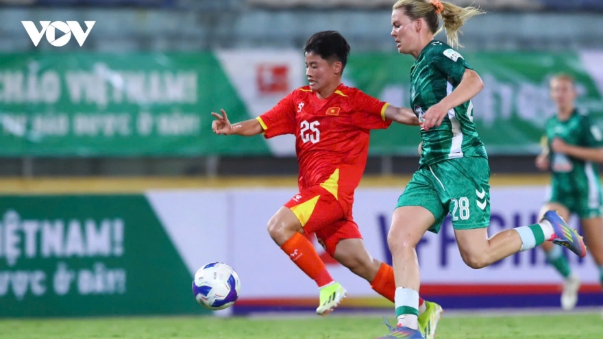 Football friendly: Werder Bremen stun Vietnam 4-1 in Hanoi